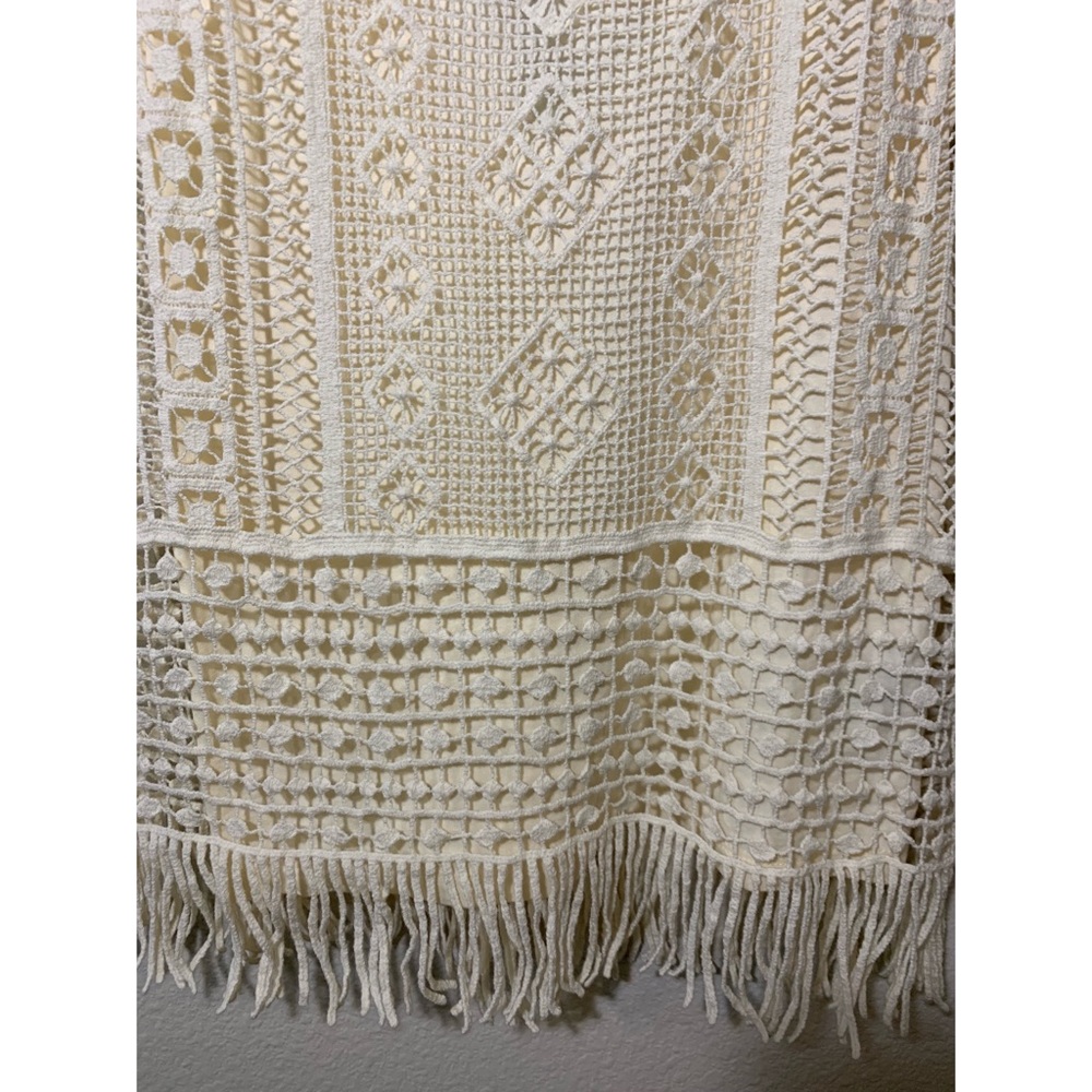 Lauren Ralph Lauren Crochet Tank - Picture 4 of 4